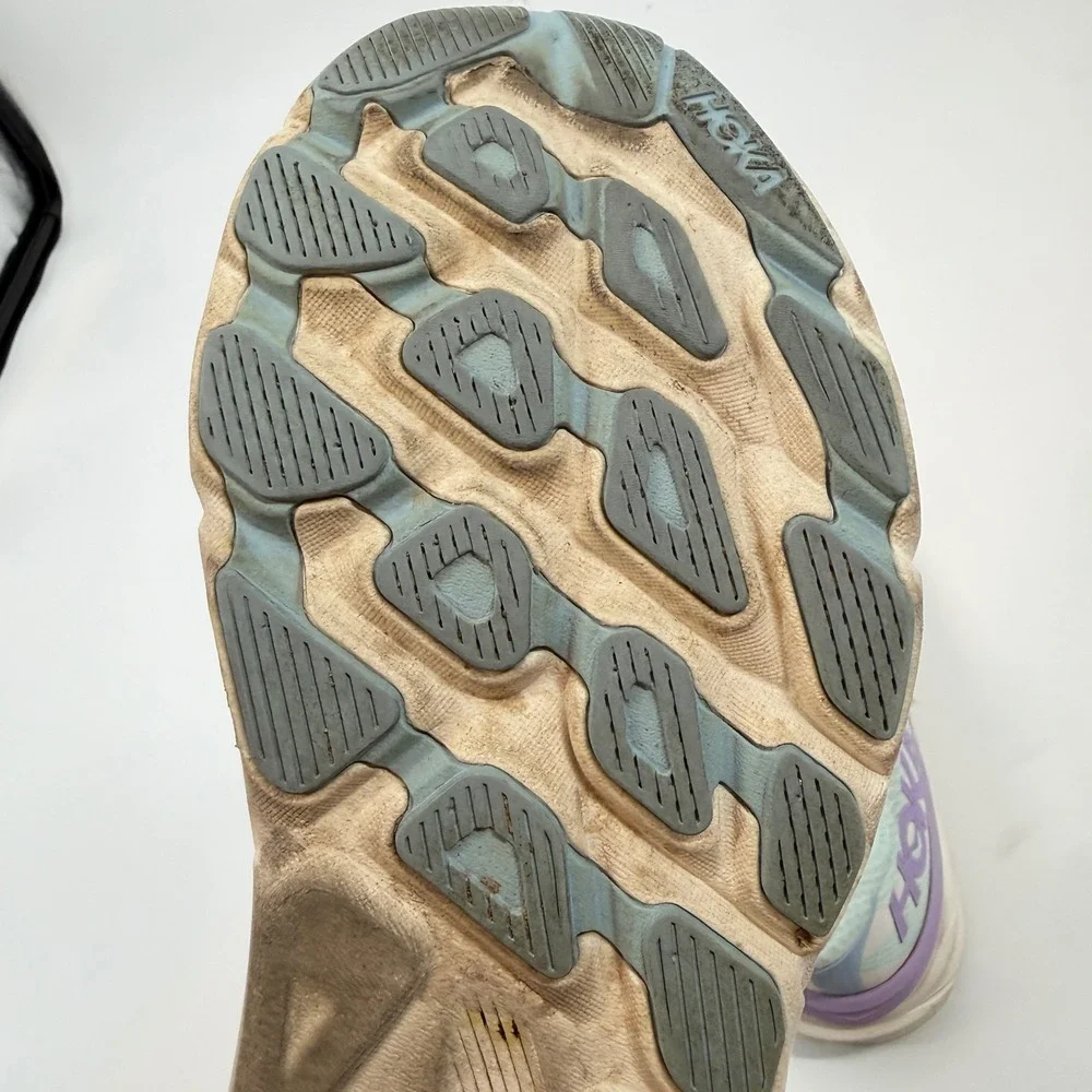 Hoka clifton running